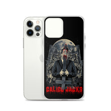 Load image into Gallery viewer, t iPhone Case Cruciface design by Calico Jacks
