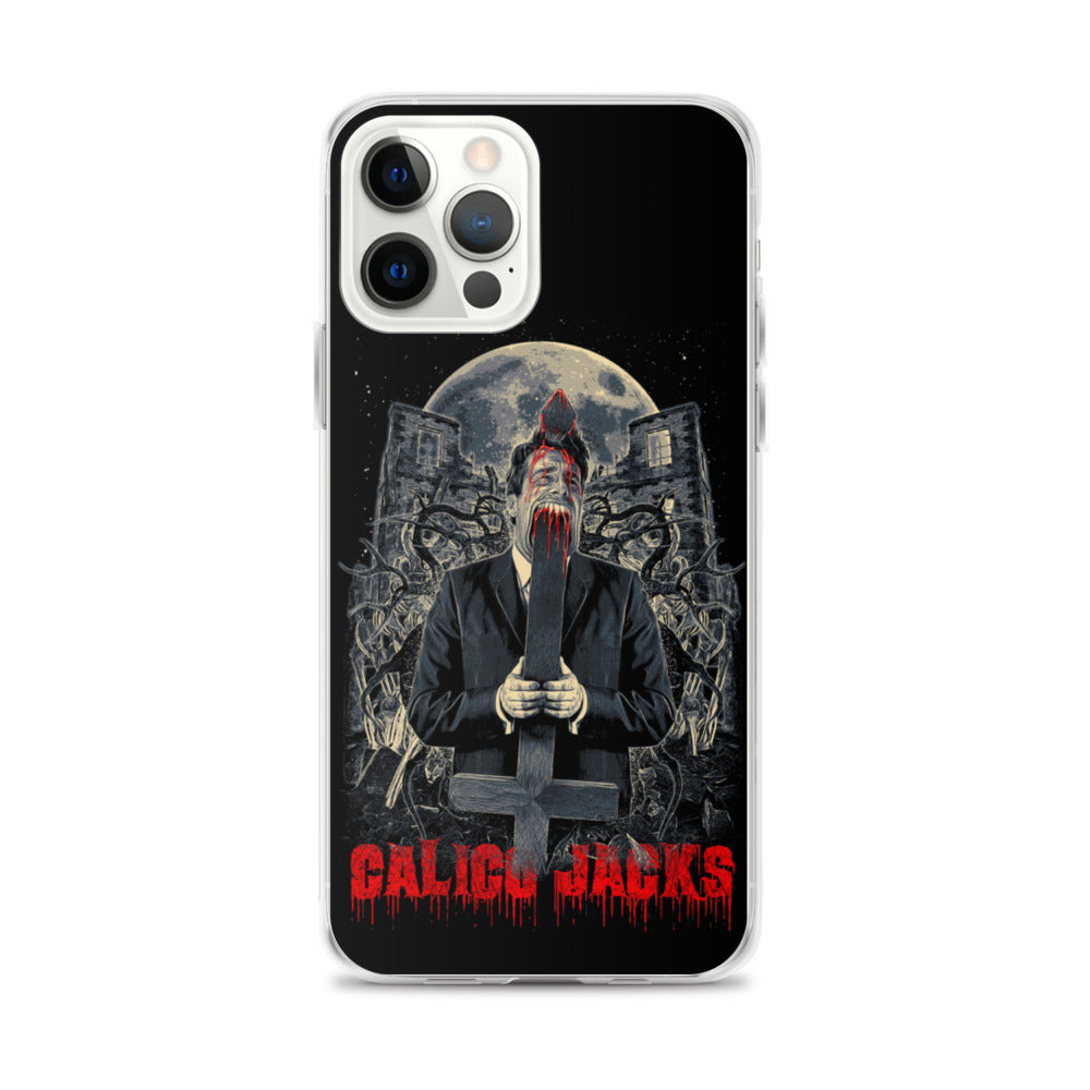 ff iPhone Case Cruciface design by Calico Jacks