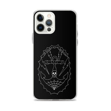 Load image into Gallery viewer, ff iPhone Case Anchor Black design by Calico Jacks
