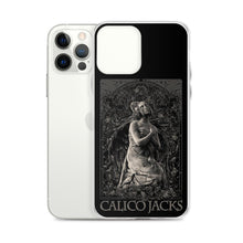 Load image into Gallery viewer, s iPhone Case Feathers design by Calico Jacks
