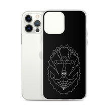 Load image into Gallery viewer, s iPhone Case Anchor Black design by Calico Jacks
