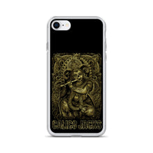 Load image into Gallery viewer, p iPhone Case Shriek design by Calico Jacks

