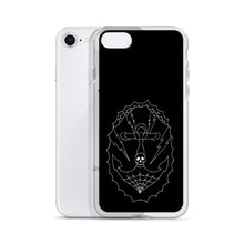 Load image into Gallery viewer, o iPhone Case Anchor Black design by Calico Jacks
