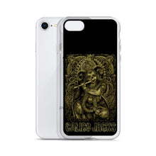 Load image into Gallery viewer, o iPhone Case Shriek design by Calico Jacks
