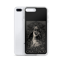 Cargar imagen en el visor de la galería, q iPhone Case Feathers design by Calico Jacks
