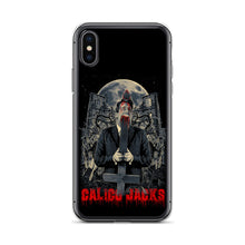 Load image into Gallery viewer, l iPhone Case Cruciface design by Calico Jacks
