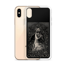 Load image into Gallery viewer, i iPhone Case Feathers design by Calico Jacks
