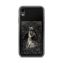 Load image into Gallery viewer, h iPhone Case Feathers design by Calico Jacks
