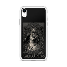 Cargar imagen en el visor de la galería, f iPhone Case Feathers design by Calico Jacks
