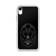 Load image into Gallery viewer, f iPhone Case Anchor Black design by Calico Jacks
