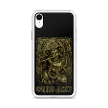 Load image into Gallery viewer, f iPhone Case Shriek design by Calico Jacks
