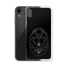 Load image into Gallery viewer, g iPhone Case Anchor Black design by Calico Jacks
