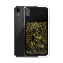 Load image into Gallery viewer, g iPhone Case Shriek design by Calico Jacks
