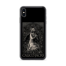 Load image into Gallery viewer, d iPhone Case Feathers design by Calico Jacks

