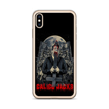 Load image into Gallery viewer, b iPhone Case Cruciface design by Calico Jacks
