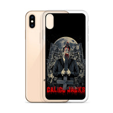Load image into Gallery viewer, a iPhone Case Cruciface design by Calico Jacks
