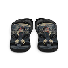 Load image into Gallery viewer, 3 Flip-Flops Cruciface design by Calico Jacks
