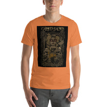 Cargar imagen en el visor de la galería, apricot 100% Cotton T-Shirt Mortal design by Calico Jacks
