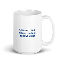 Load image into Gallery viewer, 1 Skilled Sailor Mug design by Calico Jacks
