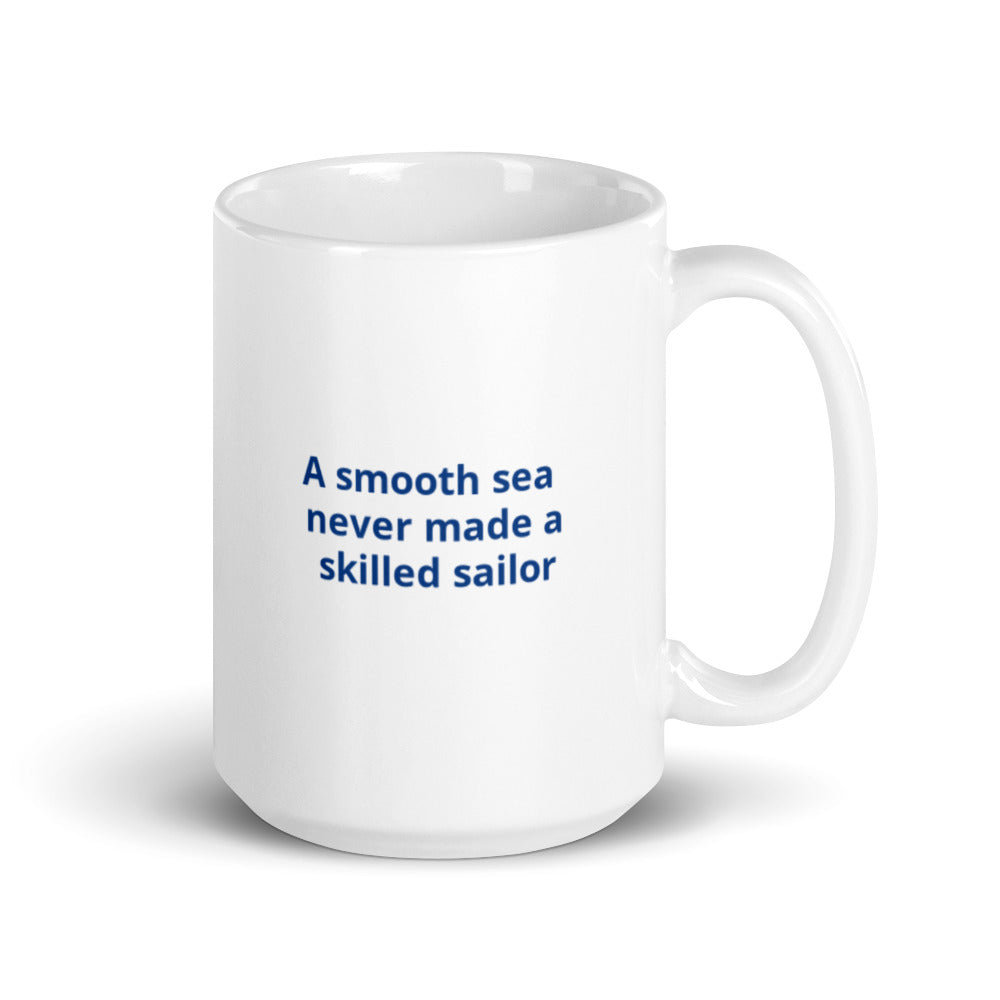 1 Skilled Sailor Mug design by Calico Jacks